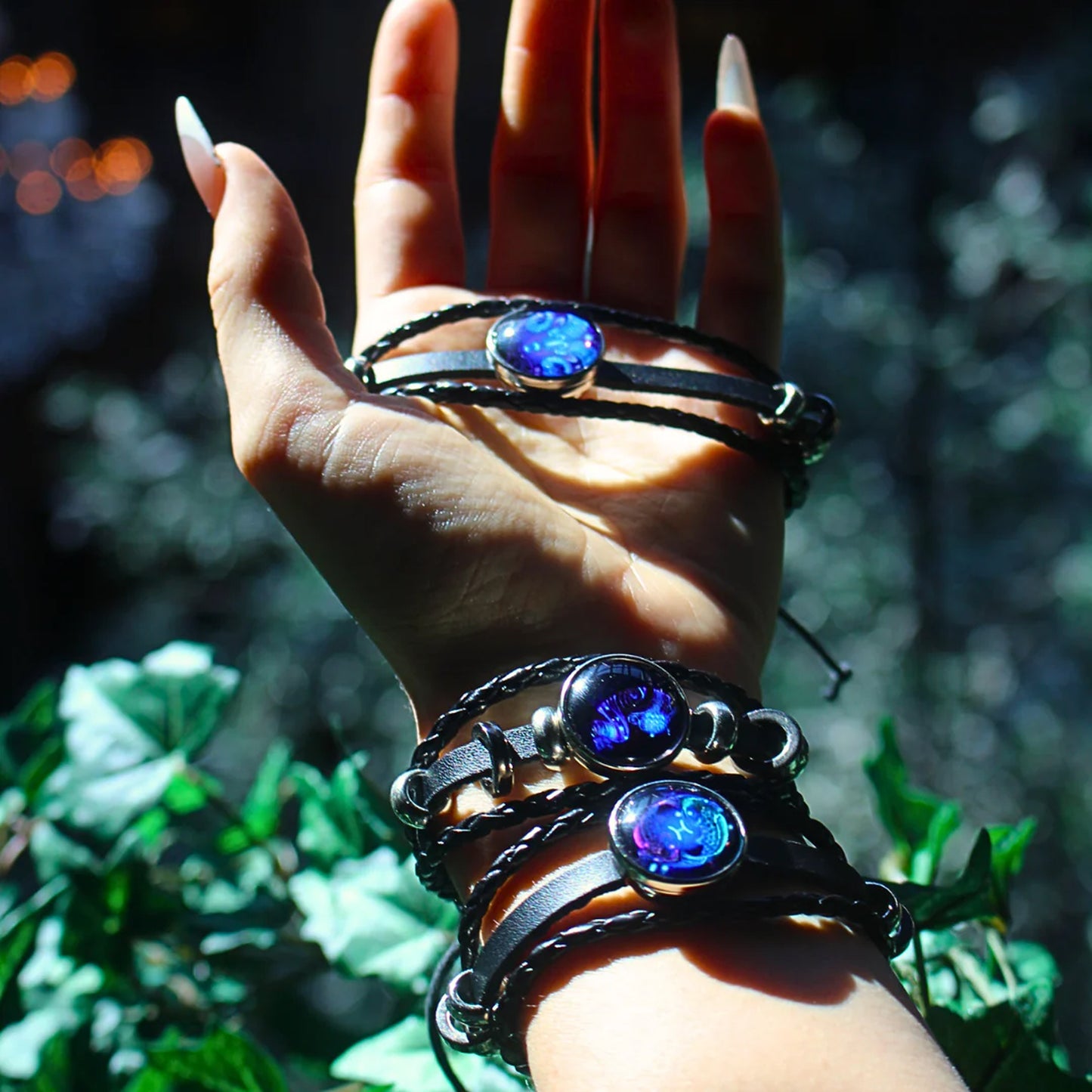 Bracelet Spirituel Poissons