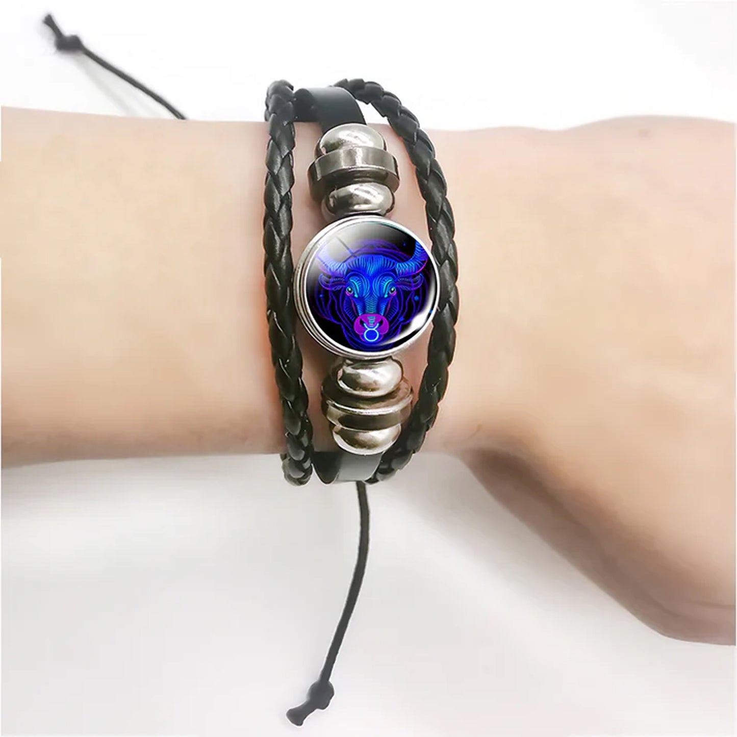 Bracelet Spirituel Taureau